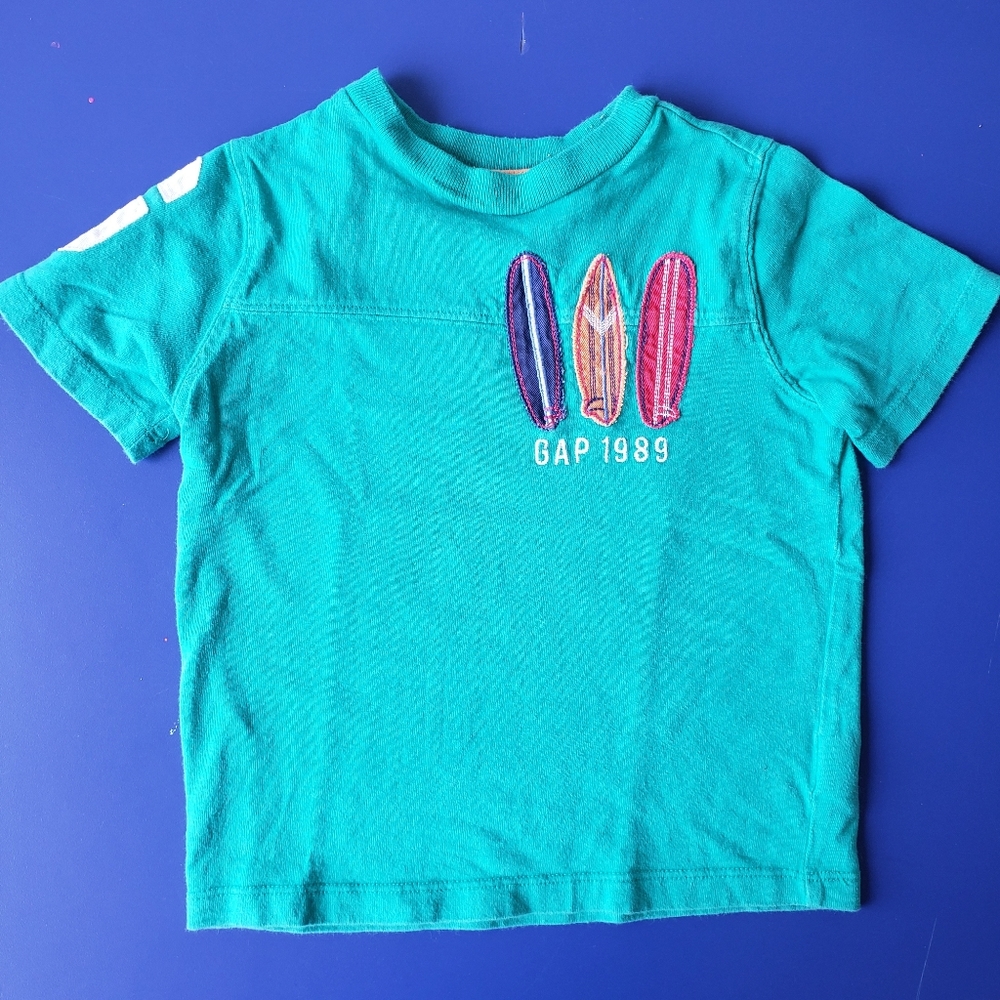 Baby GAP | SURF 2T Boys Tee